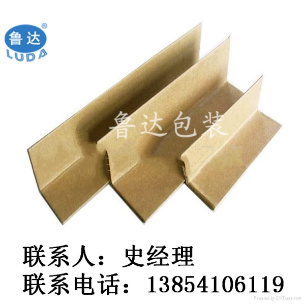 直銷(xiāo)牛皮紙護(hù)角 高效紙護(hù)角